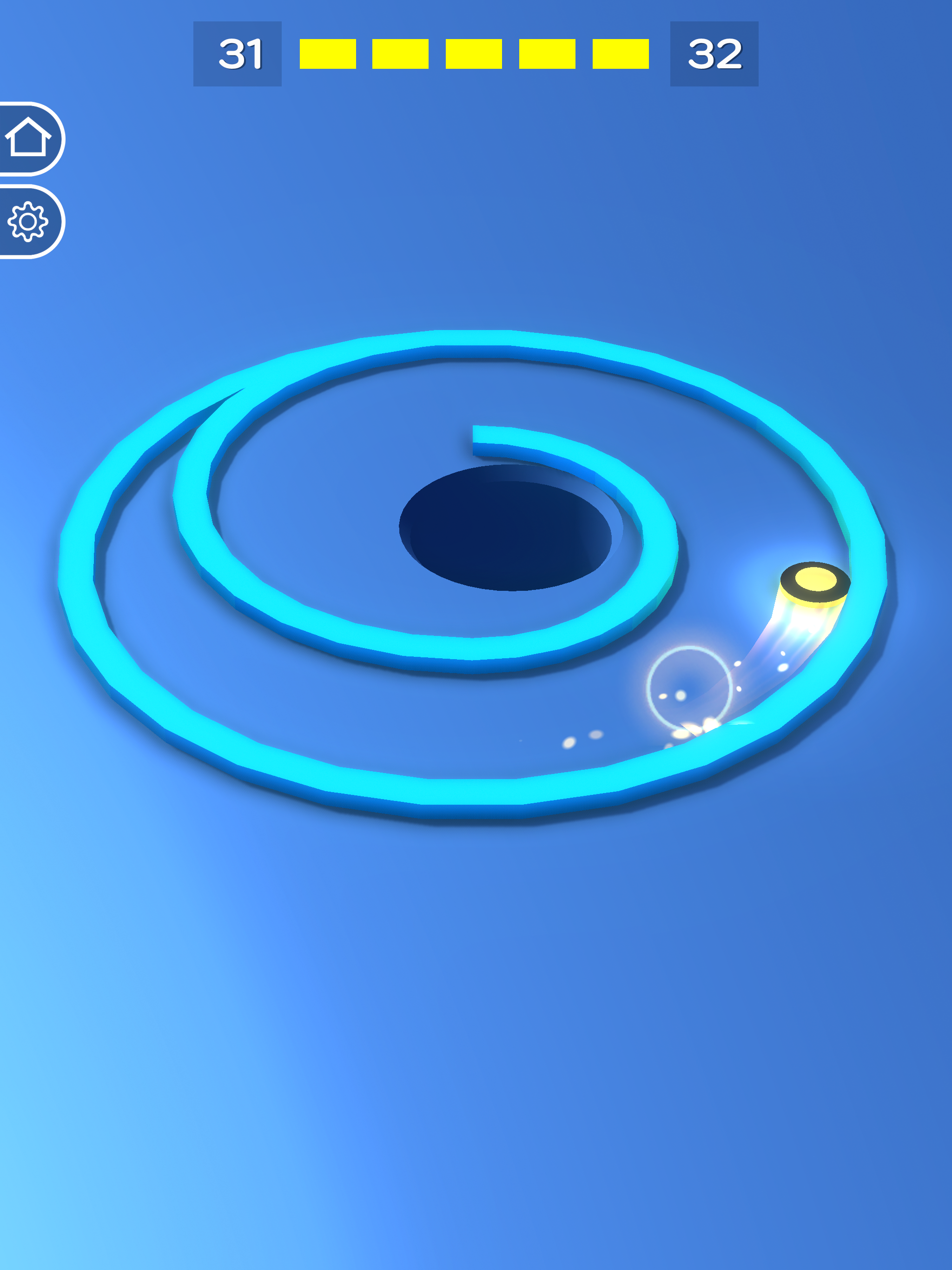 Buca! Fun, Satisfying Game Game Screenshot