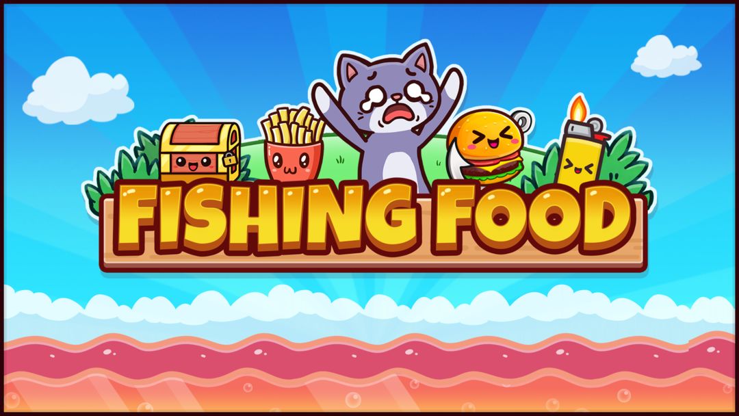 Fishing Food 게임 스크린 샷