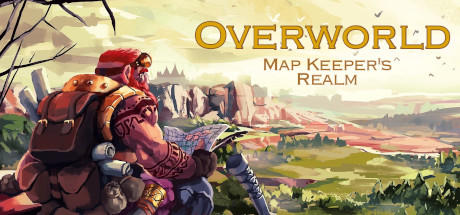 Banner of Overworld - Reino do Guardião do Mapa 