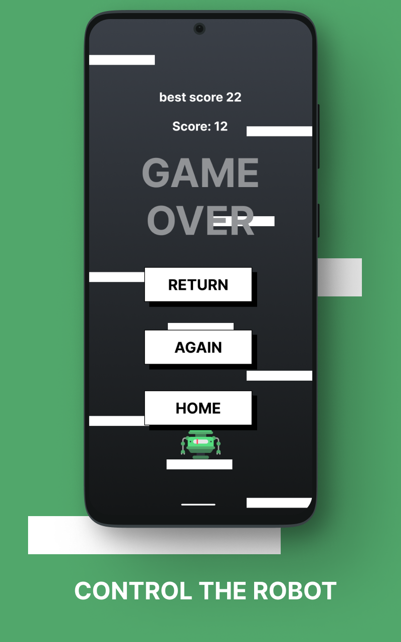 Rocket Robot Latest Version for Android/iOS APK - TapTap
