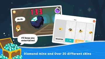 Baby Shark Adventure Game Screenshot