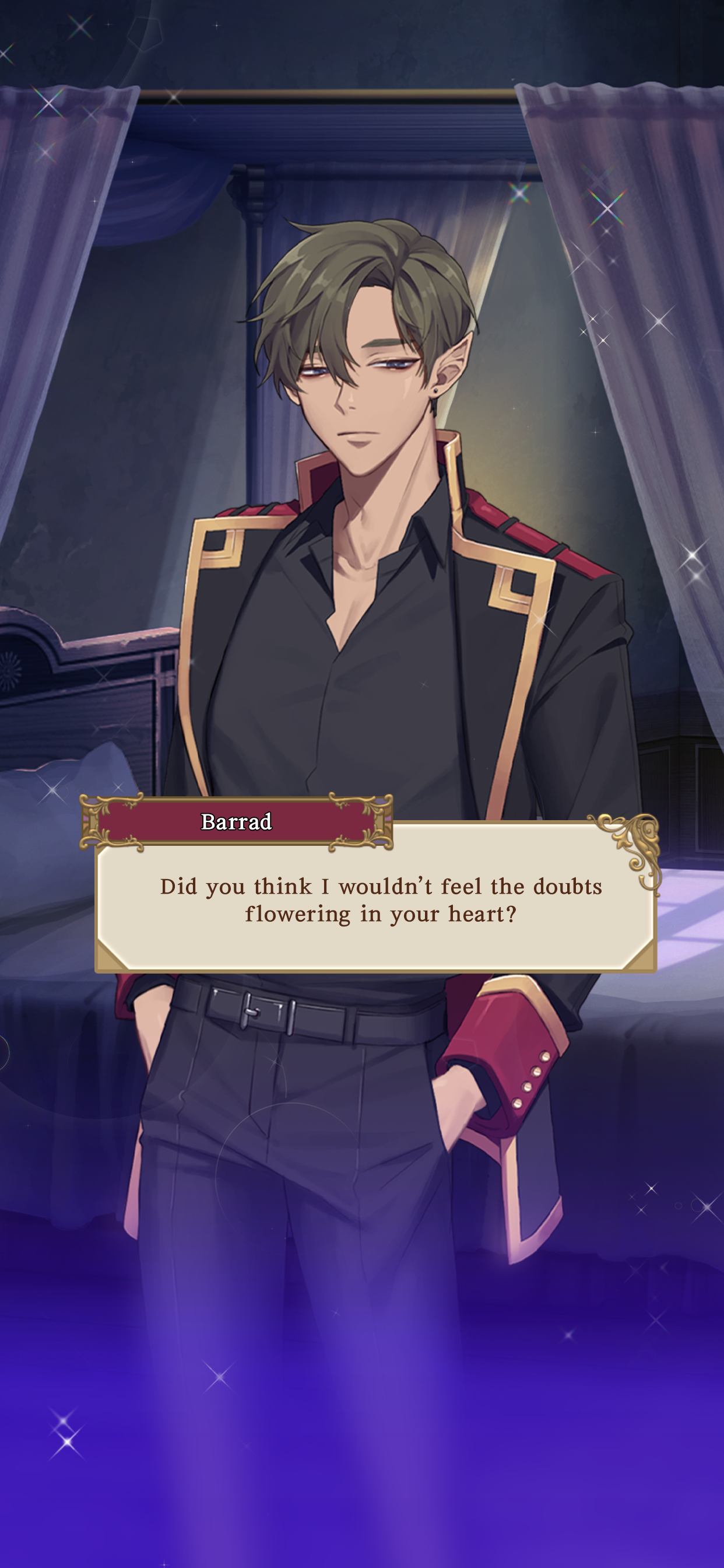 Screenshot of Unromantic Demon Queen : Otome