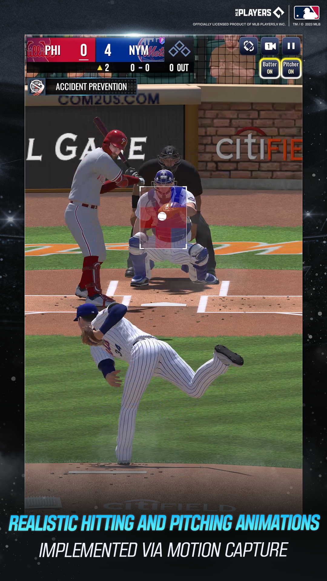 Baseball Star Gameplay iOS / Android 