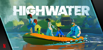 Banner of Highwater 