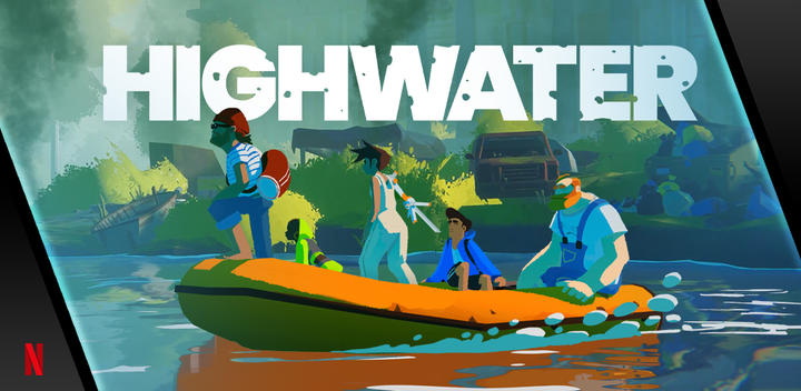 Banner of Highwater 1.1