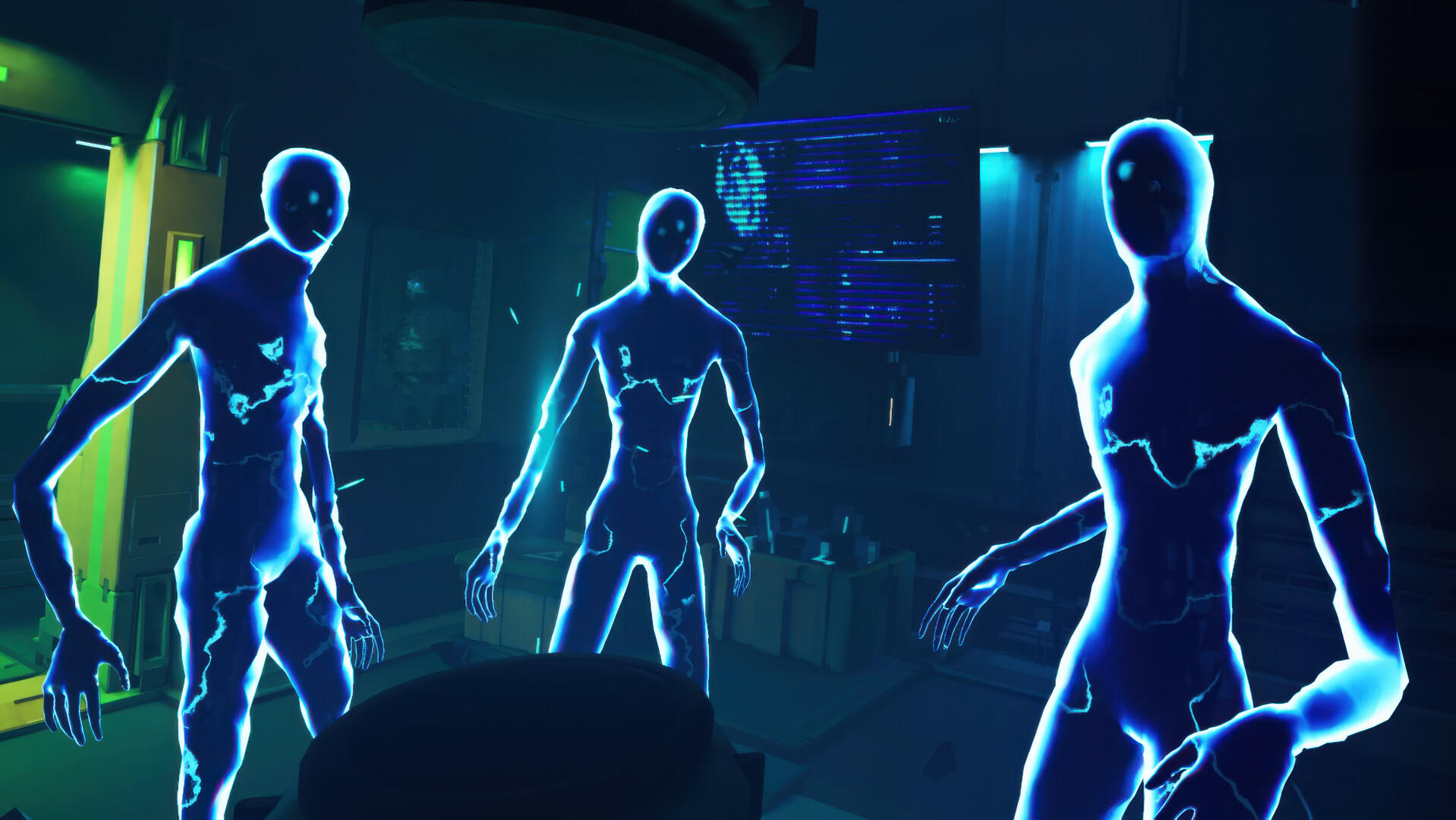 Mannequin Game Screenshot