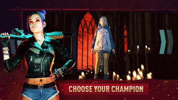 CRSED: Royale Apex Battle Game Screenshot