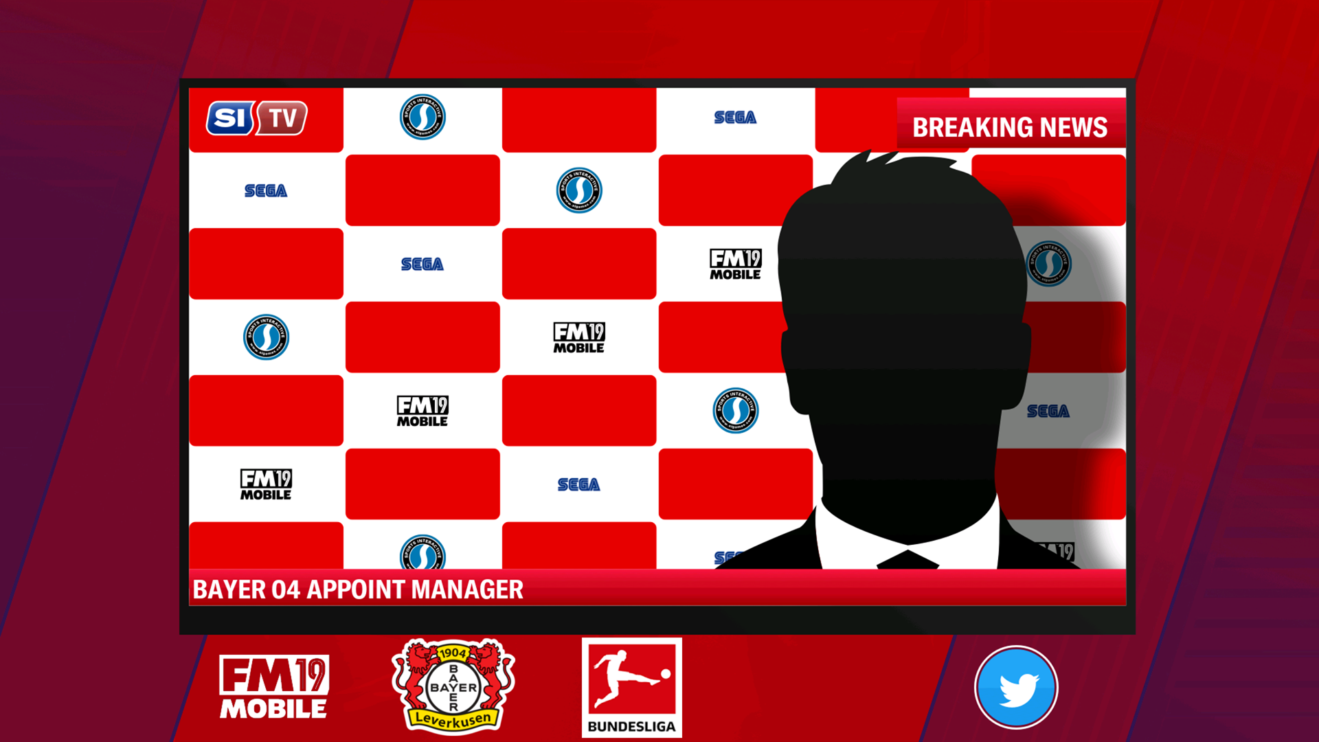 Screenshot 1 of Fußball-Manager 2019 Mobil 