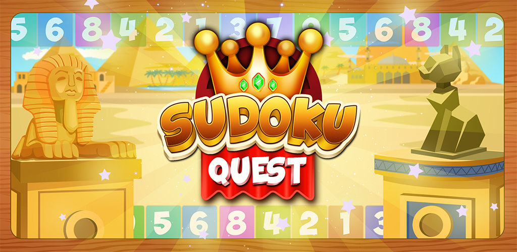 Banner of सुडोकू क्वेस्ट 3.1.41