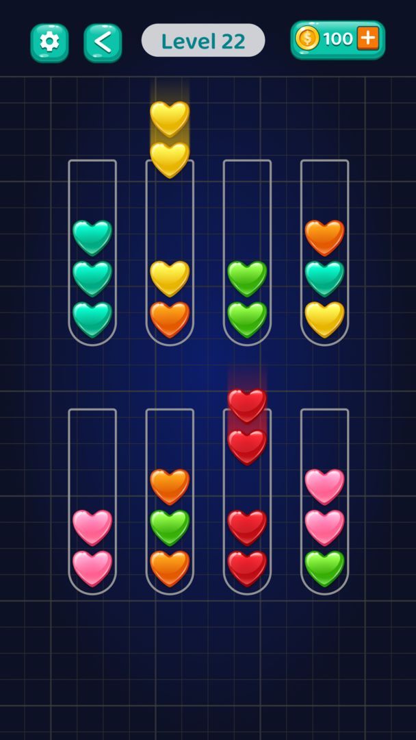 Screenshot of Ball Sort Puz - Color Game