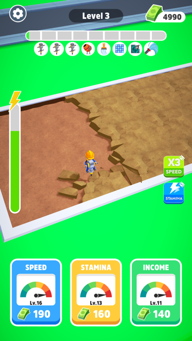 Home Builder 3D ! Game Screenshot