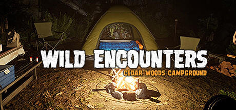 Banner of Wild Encounters - Cedar Woods Campground 