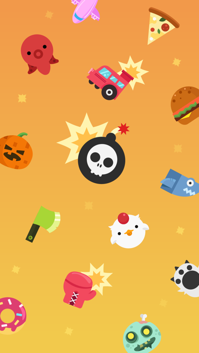 Spin Bomb Game Screenshot