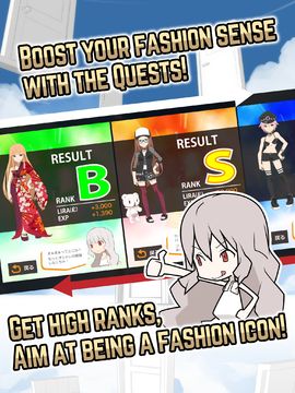 dress up RagazzA13 遊戲截圖