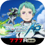 Icon of [777Real]パチスロエウレカセブンAO