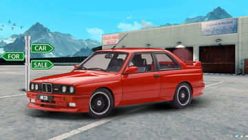 Auto Car Seller Simulator Game Game Screenshot