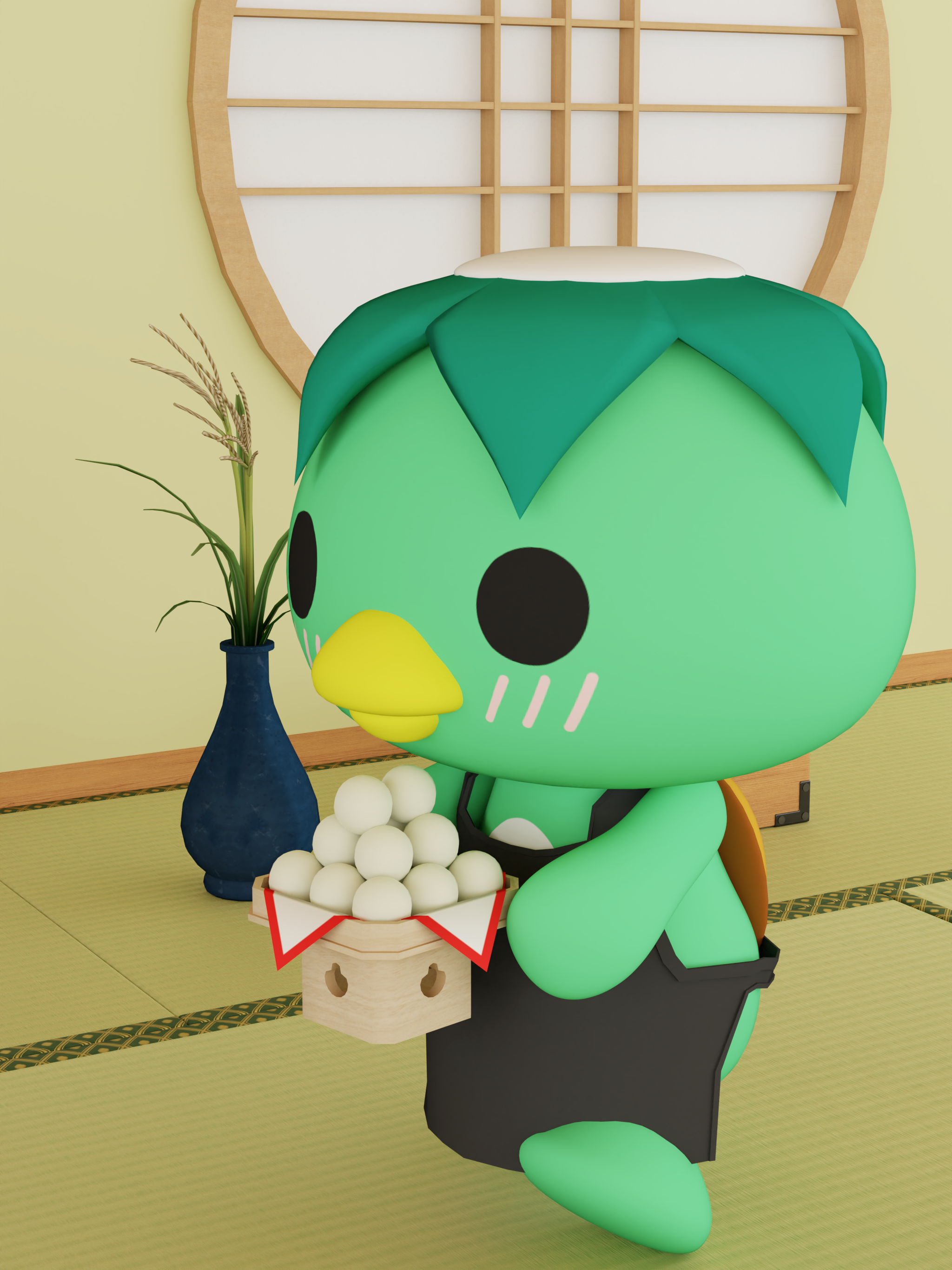脱出ゲーム お月見 Game Screenshot