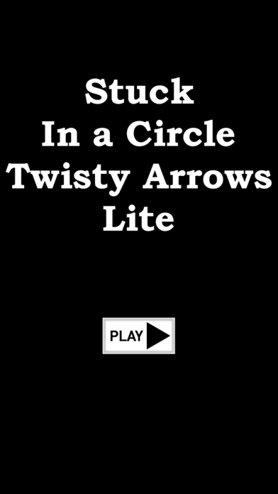 Twisty Arrow! Simple Tap Games Game Screenshot