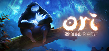 Banner of Ori and the Blind Forest 