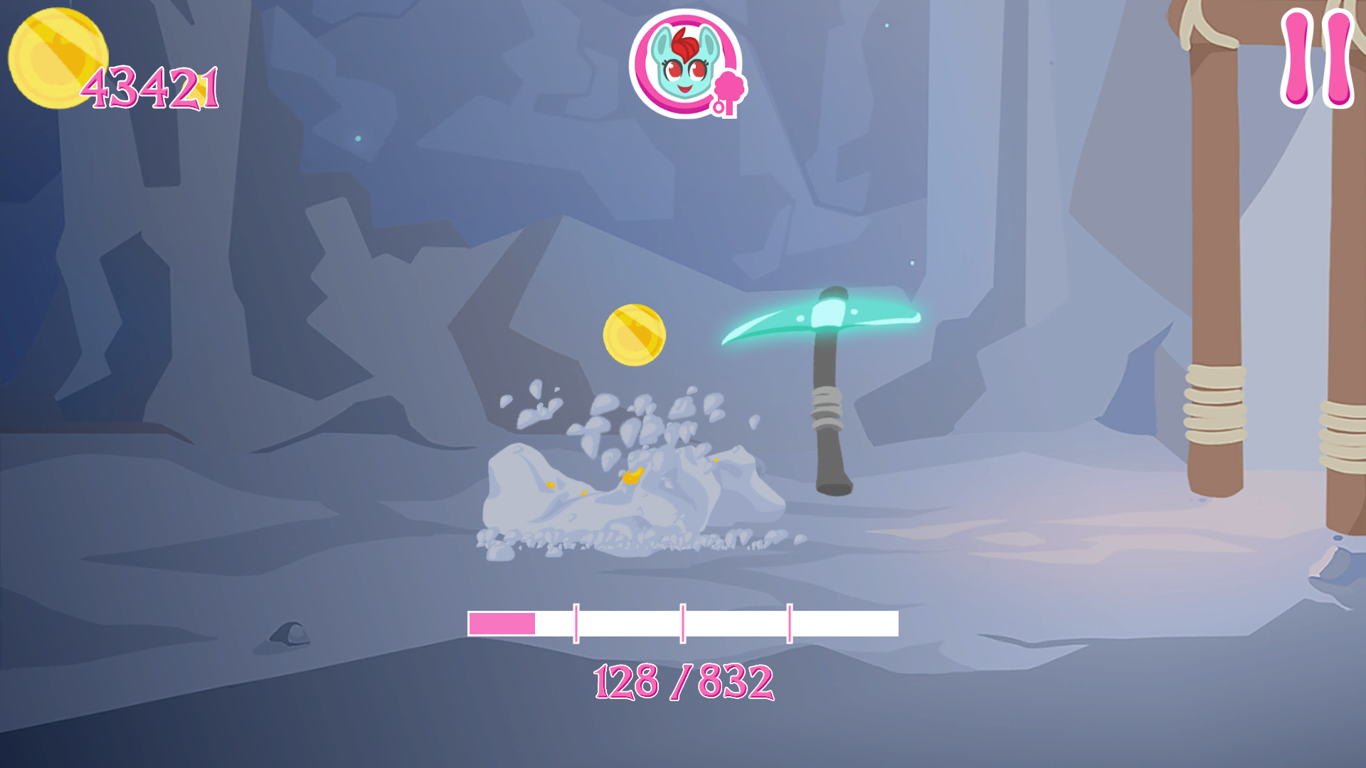 My Pocket Pony - Virtual Pet Game Screenshot