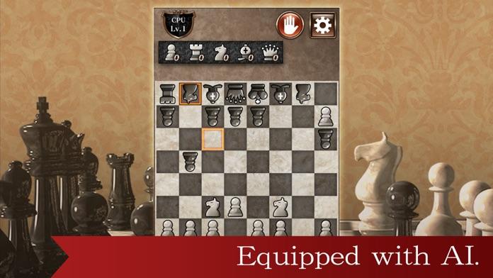 Classic chess ภาพหน้าจอเกม