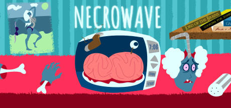 Banner of Necrowave 