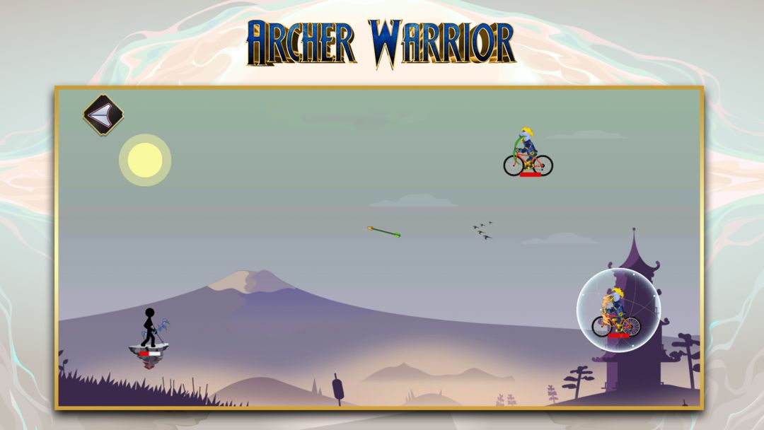 The Archer Warrior遊戲截圖