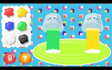 As aventuras da Baby V Free Game Screenshot