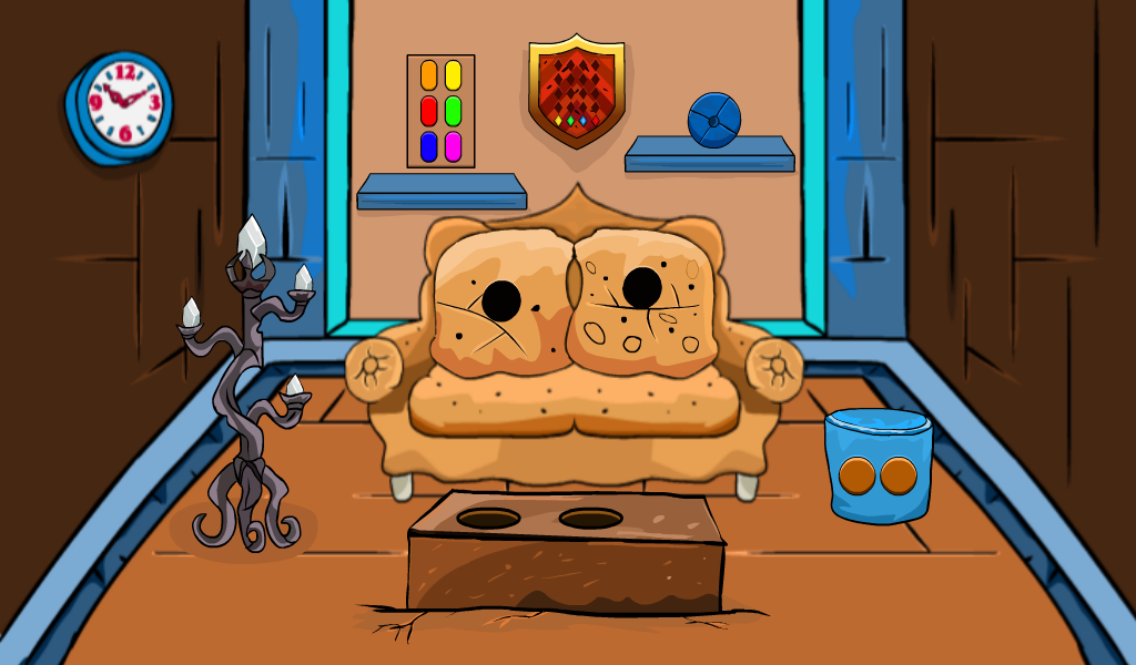 Clown Rat Escape Game Screenshot