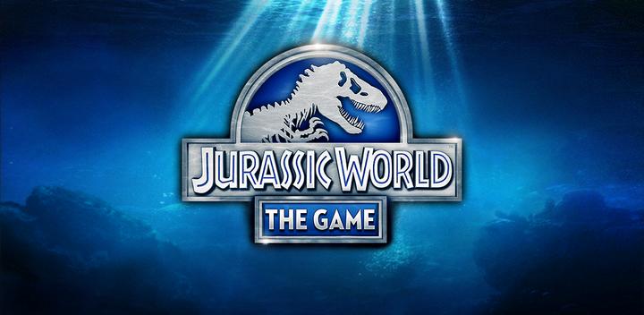 Banner of Jurassic World™: ザ·ゲーム 1.73.4