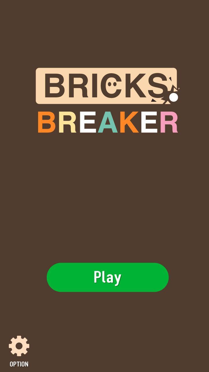 Balls Bricks Breaker 3 게임 스크린 샷