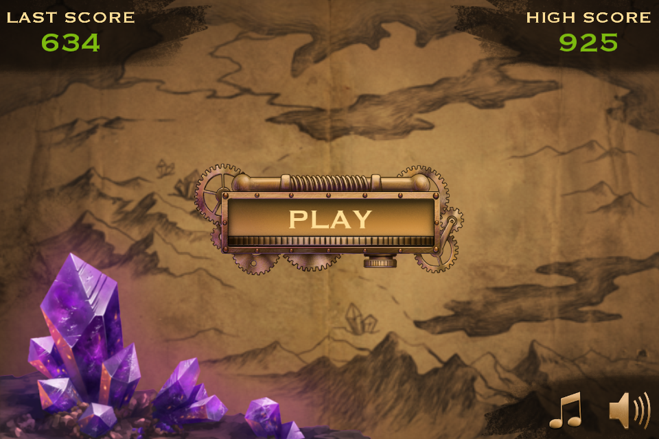 Goblins Raid Game Screenshot