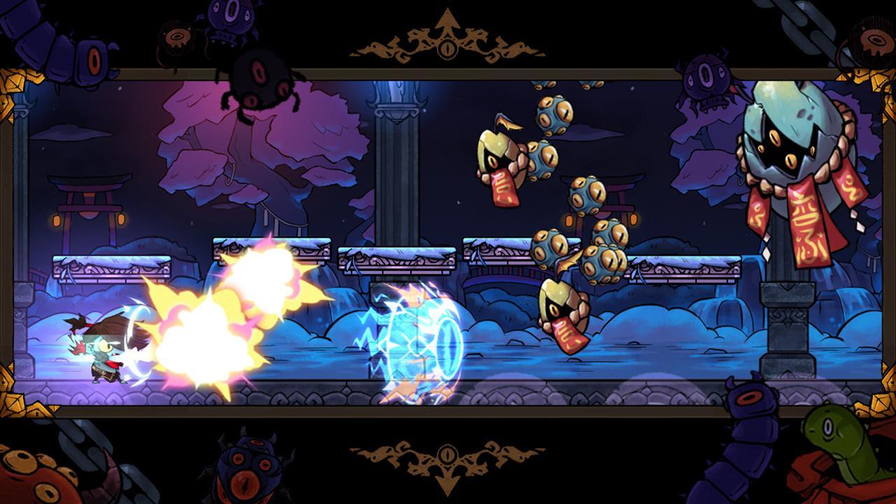 Lost Heart Game Screenshot