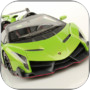 ドリフトシミュレータ：Veneno Roadster のアイコン