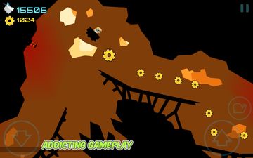 Gear Jack Black Hole Game Screenshot