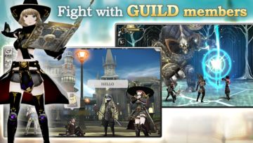 Magatsu Wahrheit-Global version Game Screenshot