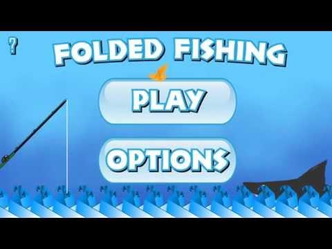  ภาพหน้าจอของวิดีโอ Folded Fishing