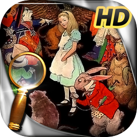 Alice in Wonderland HD ♛
