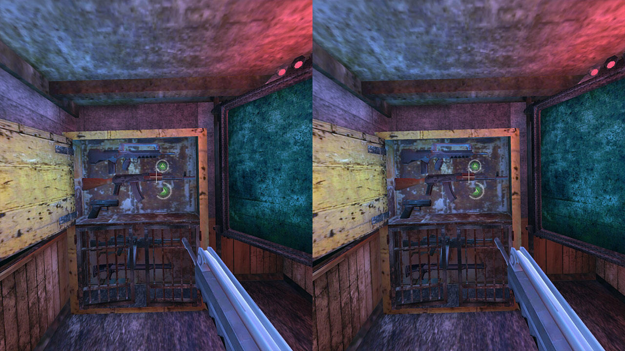 Zombie Warfare Game Screenshot