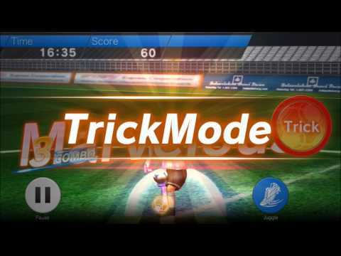 Screenshot of the video of BFB Champions 2.0 ~Football Club Manager~