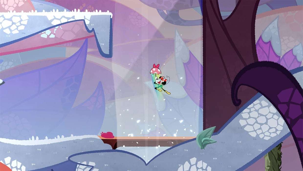 Disney Illusion Island screenshot game
