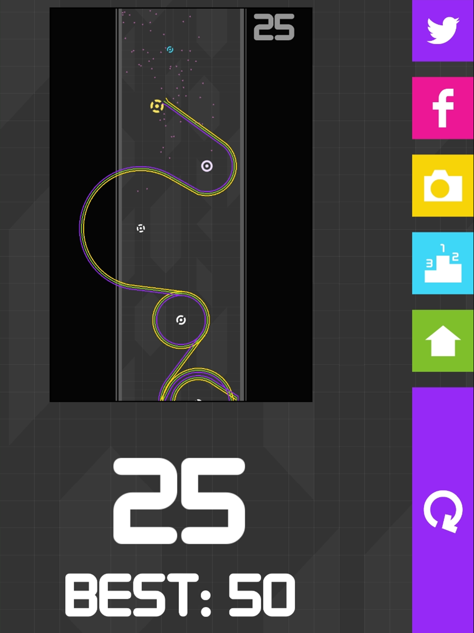 One More Line Game Screenshot