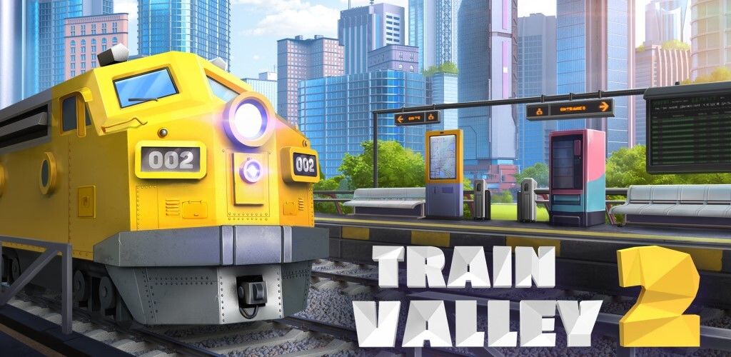 Train Valley II