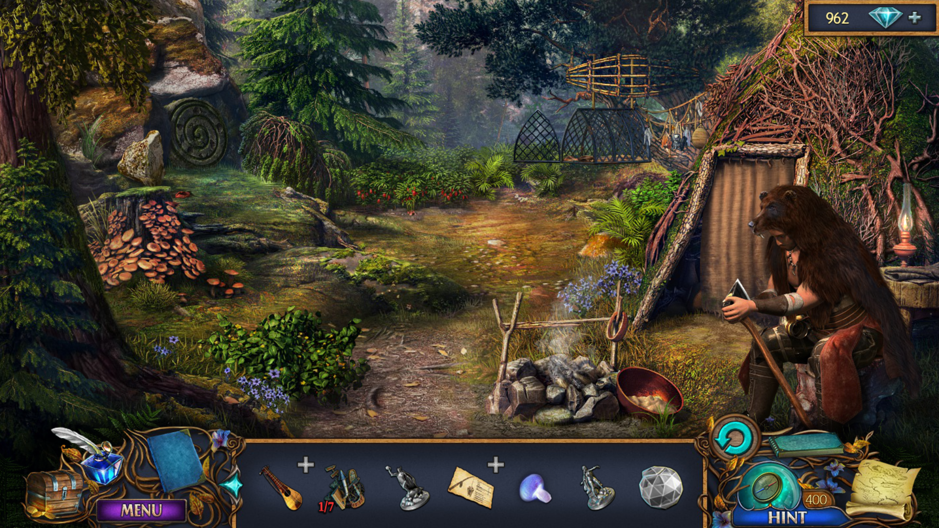 Screenshot 6 of Lost Chronicles 
