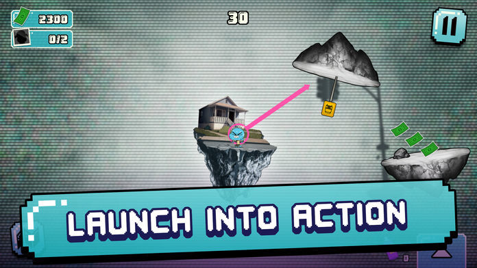Wrecker’s Revenge - Gumball screenshot game