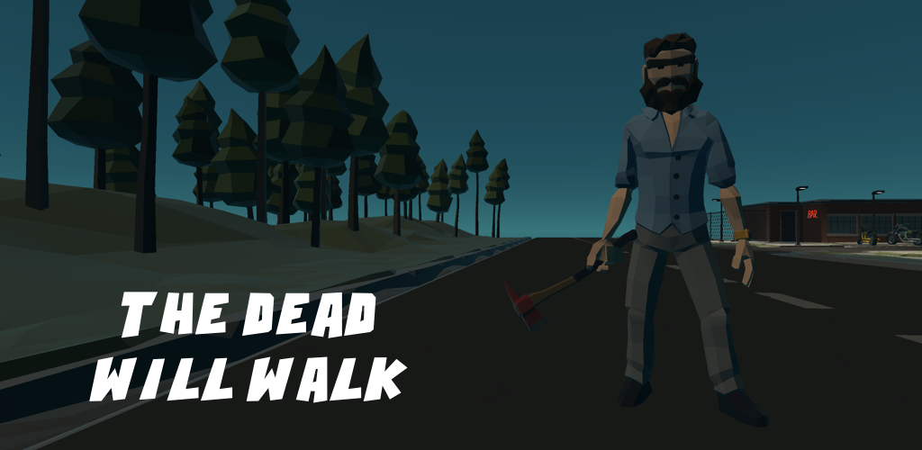 The Dead Will Walk. Story game screenshot