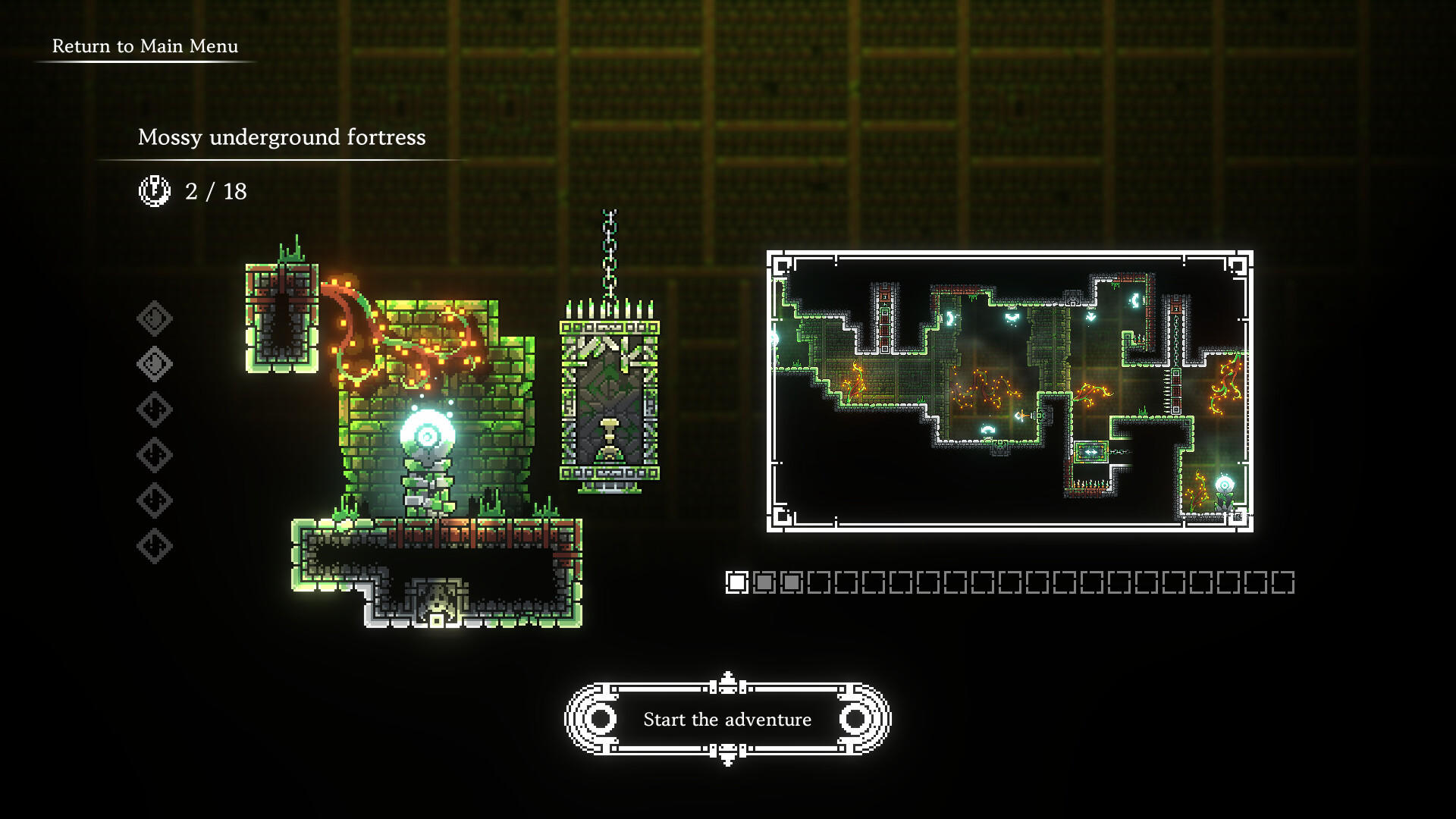 Screenshot 10 of Gravity Castle 