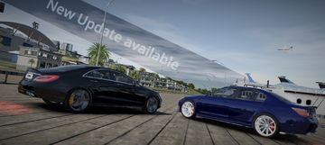 European Luxury Cars Game Screenshot