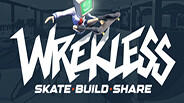 Screenshot of the video of Wrekless™