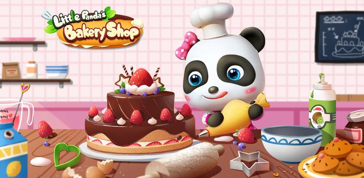 Banner of Little Panda's Cake Shop 8.68.03.01